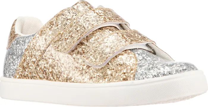 Nina Pauline Glitter Sneaker | Nordstrom | Nordstrom