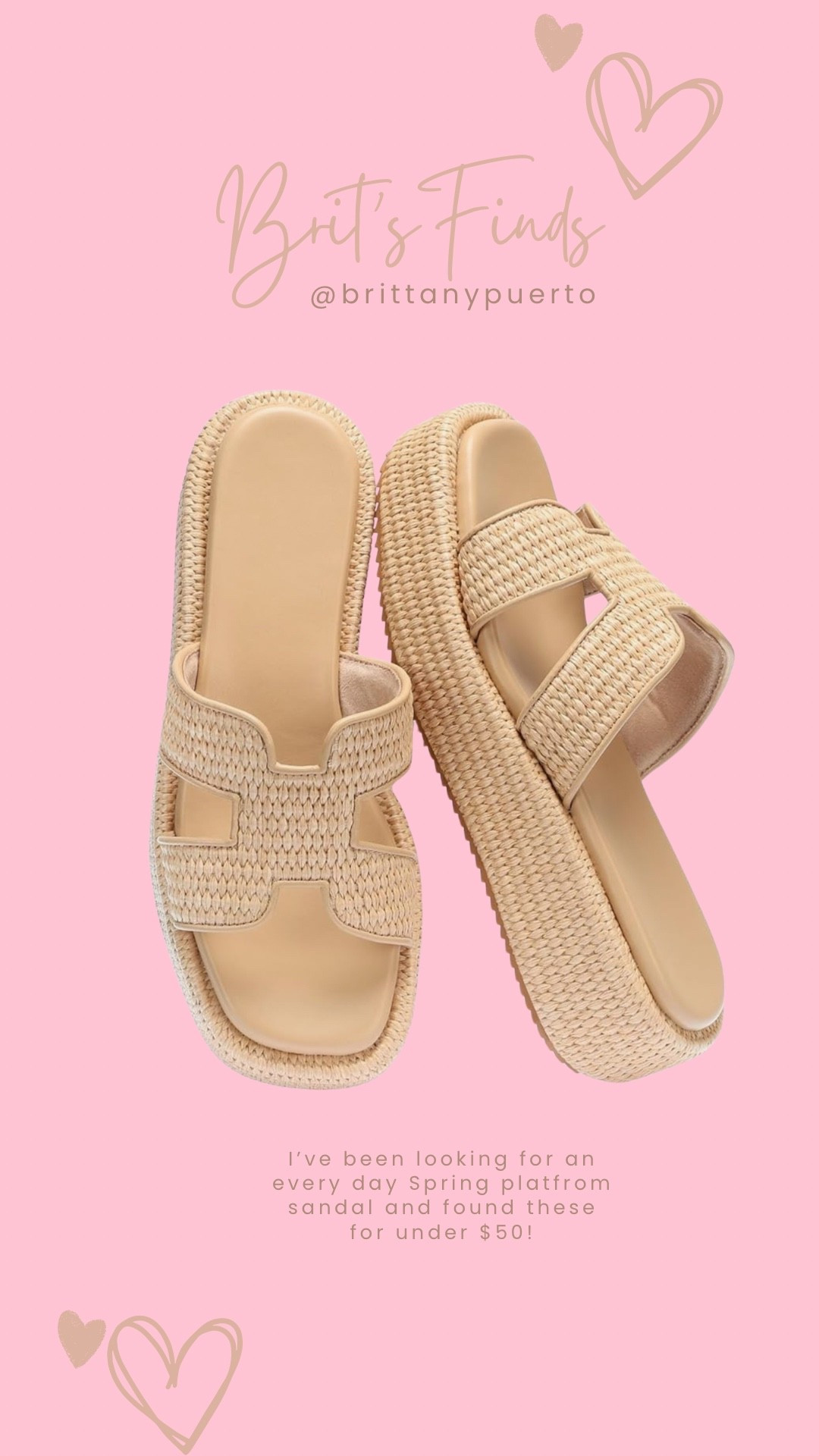 Raffia sandal, spring sandal, amazon find

#LTKSaleAlert