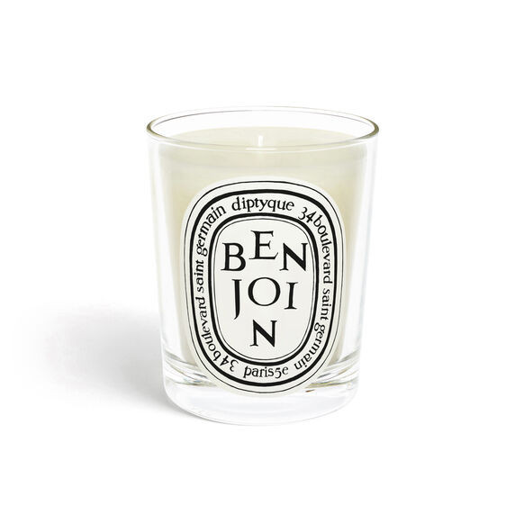 Benjoin Scented Candle 190g | Space NK - UK