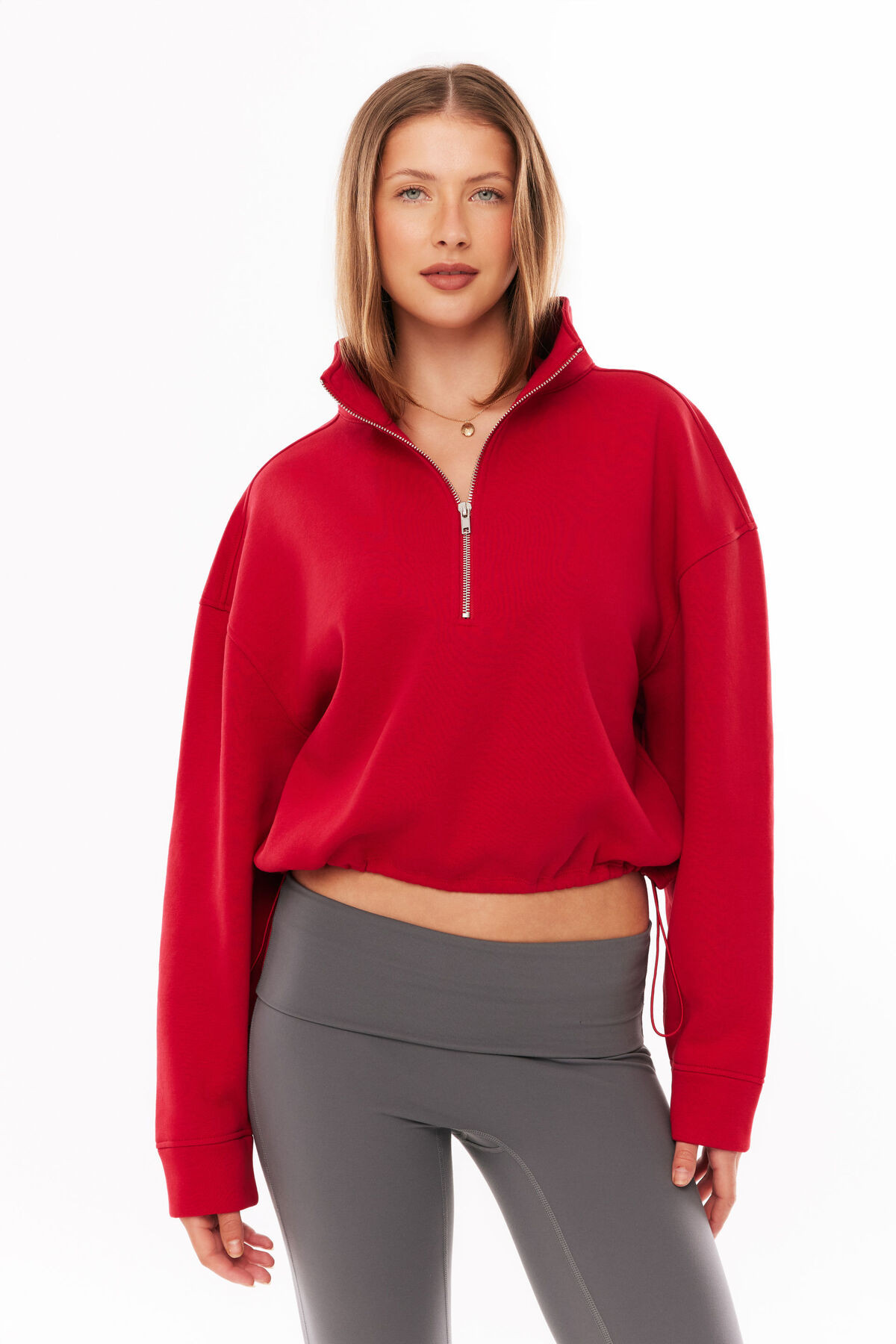 Tess Scrunch Hem Jumper | Cotton On (ANZ)