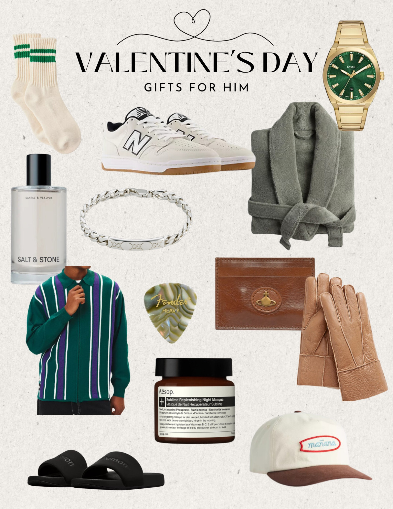 Valentine’s Gift Guide for Him, things your guys actually wants this Valentine’s Day! Practical gifts and fun unexpected gifts. 

#LTKcanada #LTKsale #LTKgiftguide