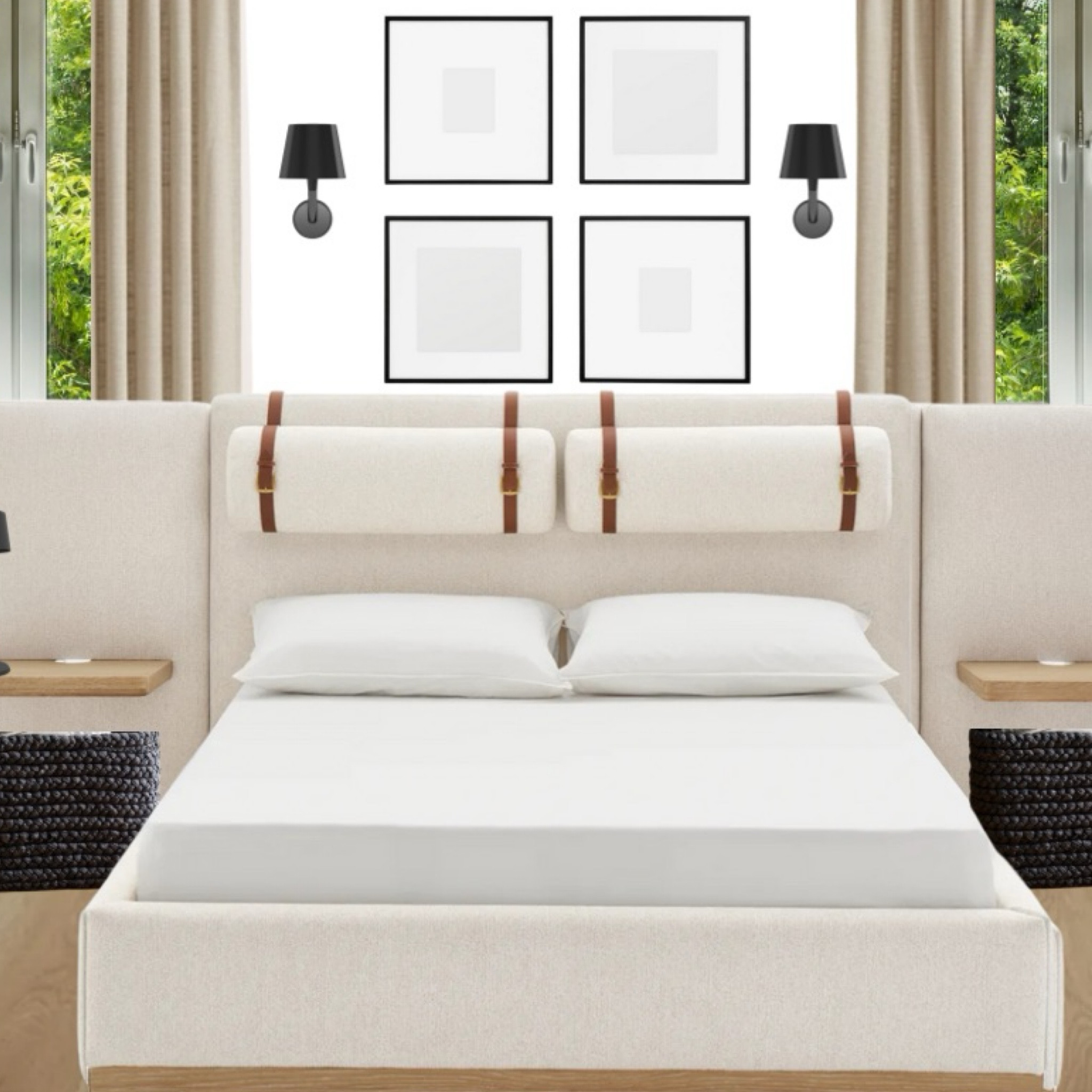 Room board I created for my bedroom. Shop the room 👇🏼 

#LTKHome #LTKSaleAlert #LTKFamily