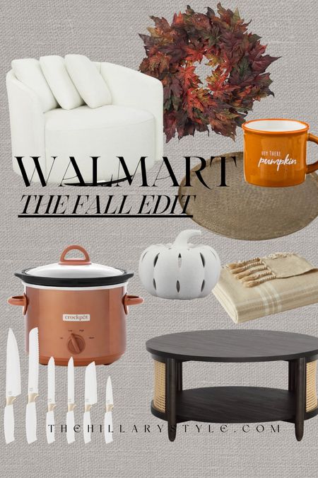 Affordable Fall Decor

The fall decor that @Walmart has this year is amazing. There are so many affordable pieces for entertaining and decorating. 

#WalmartPartner #WalmartFinds #IFWYK @shop.LTK #liketkit

#LTKhome #LTKSeasonal #LTKstyletip