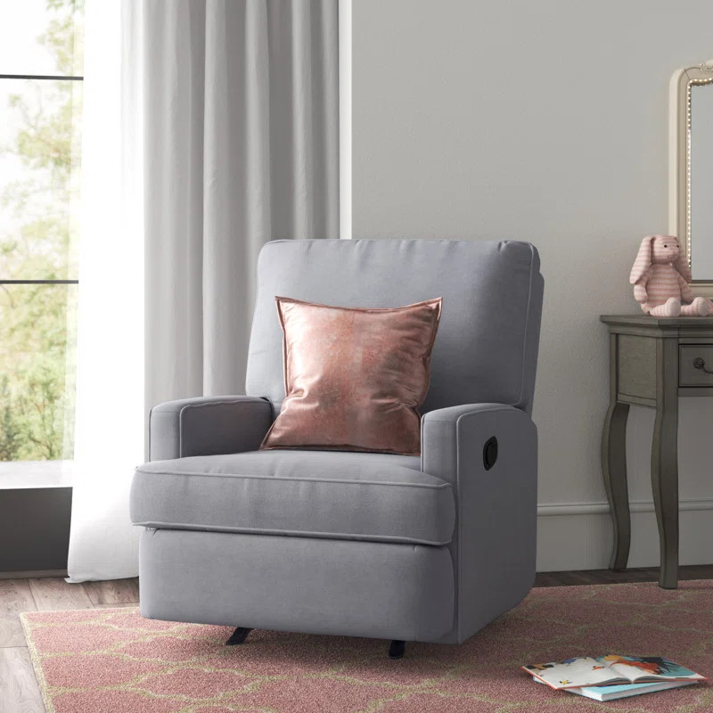 Baskin Reclining Rocking Chair | Wayfair North America