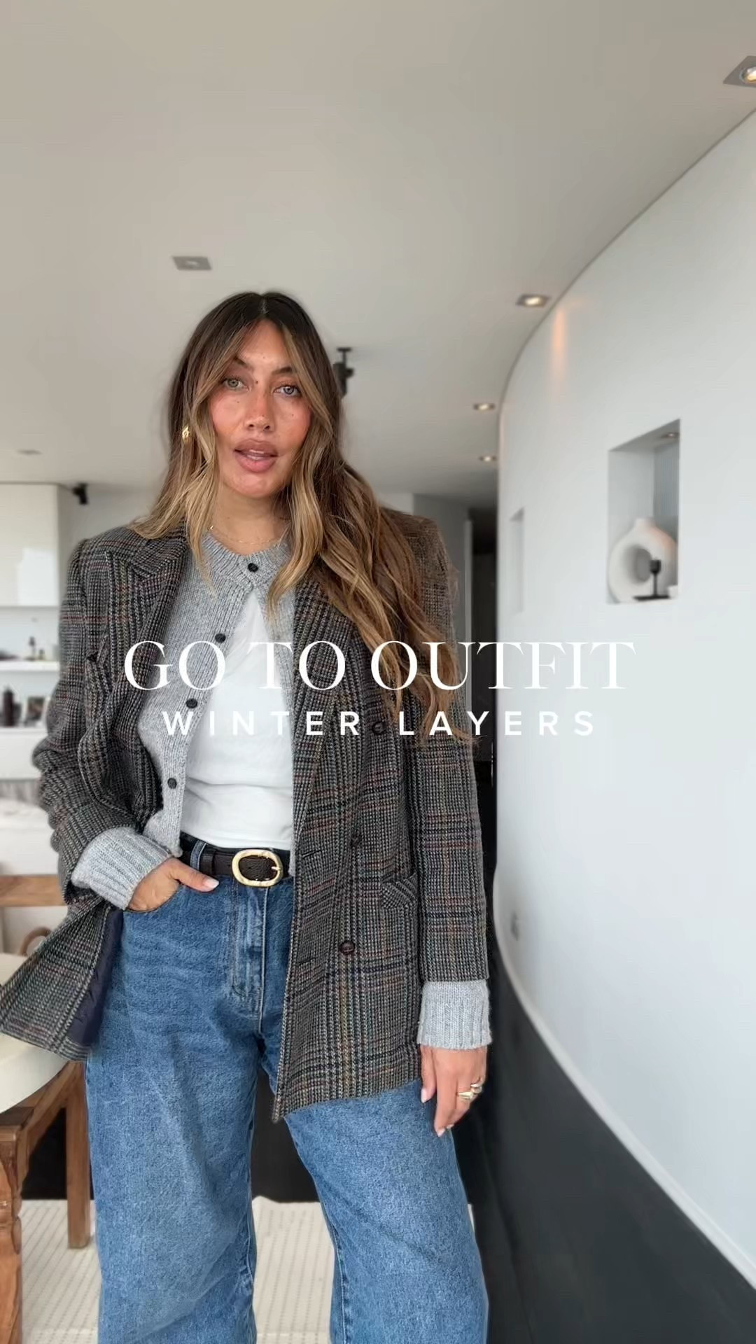 Winter to spring layers made easy 

#LTKaustralia #LTKspring