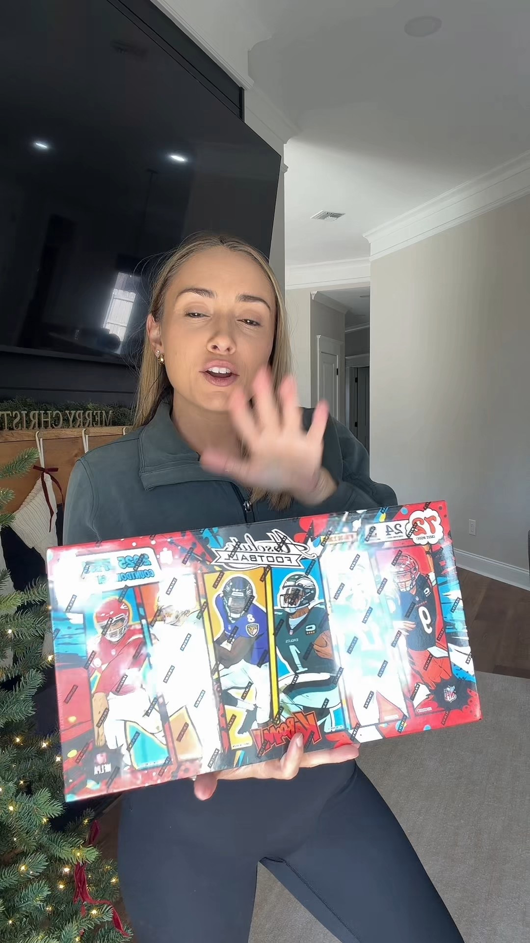 Football card advent calendar for my football obsessed son, yes please! 

#LTKGiftGuide #LTKmomlife #LTKHoliday