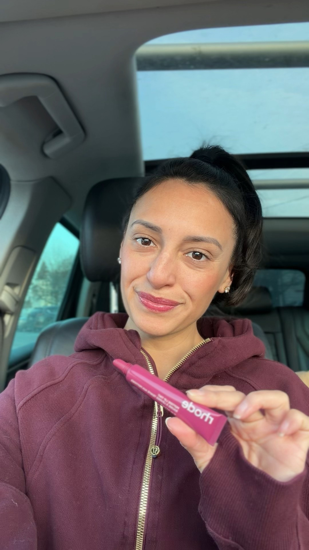 New Rhode lip gloss!! Raspberry jelly!  $20! 

#LTKootd #LTKBeauty #LTKActive