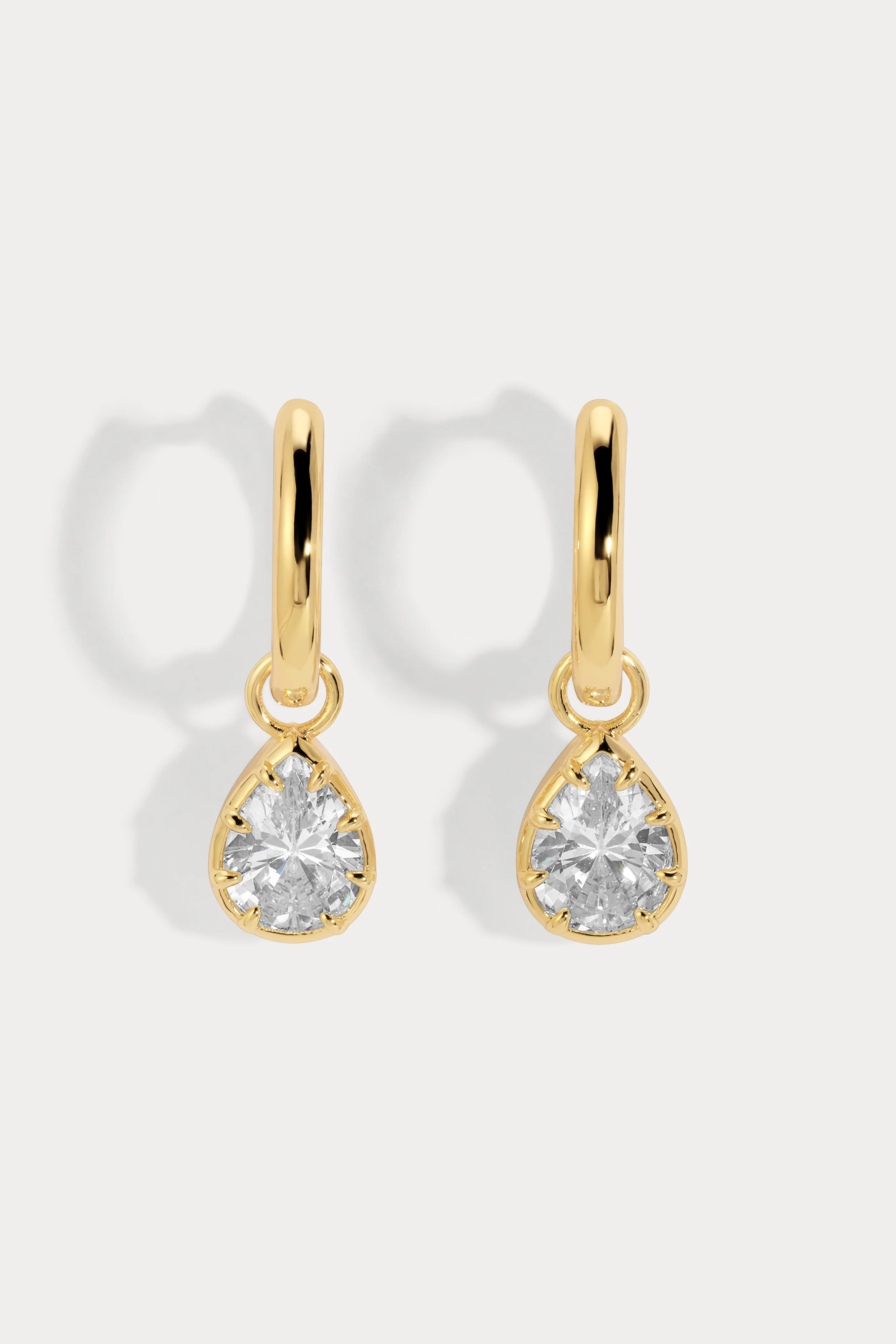 Estelle Pear Drops | Lili Claspe