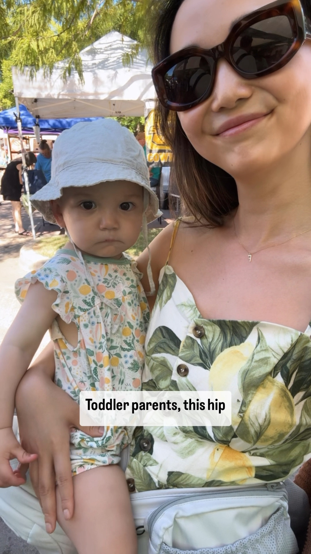 Hip carrier, Amazon baby, Amazon toddler, toddler must haves, toddler travel 

#LTKBaby #LTKFamily #LTKVideo