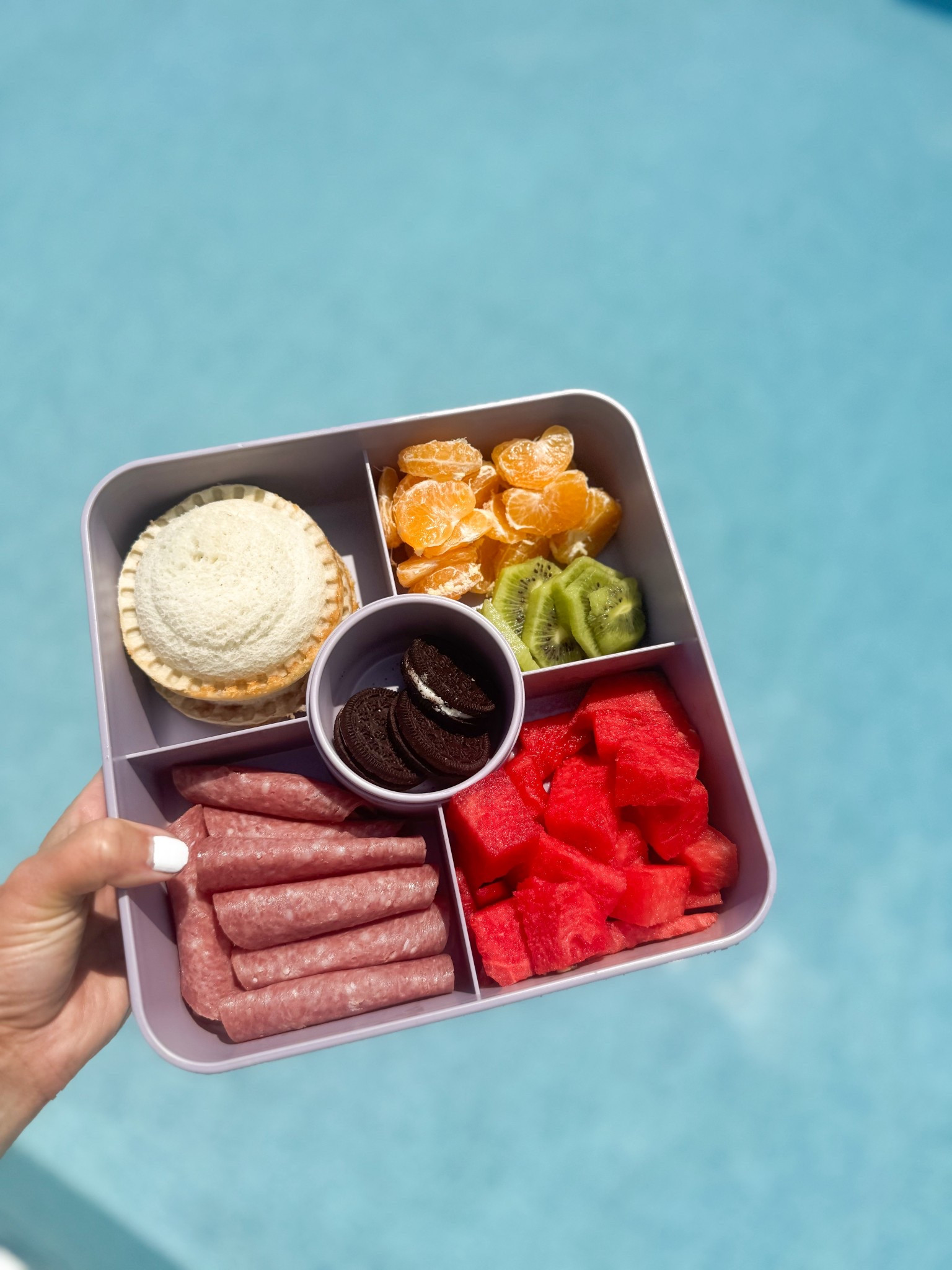 Uncrustable maker is a summer must! 

#amazon #summer #kids 