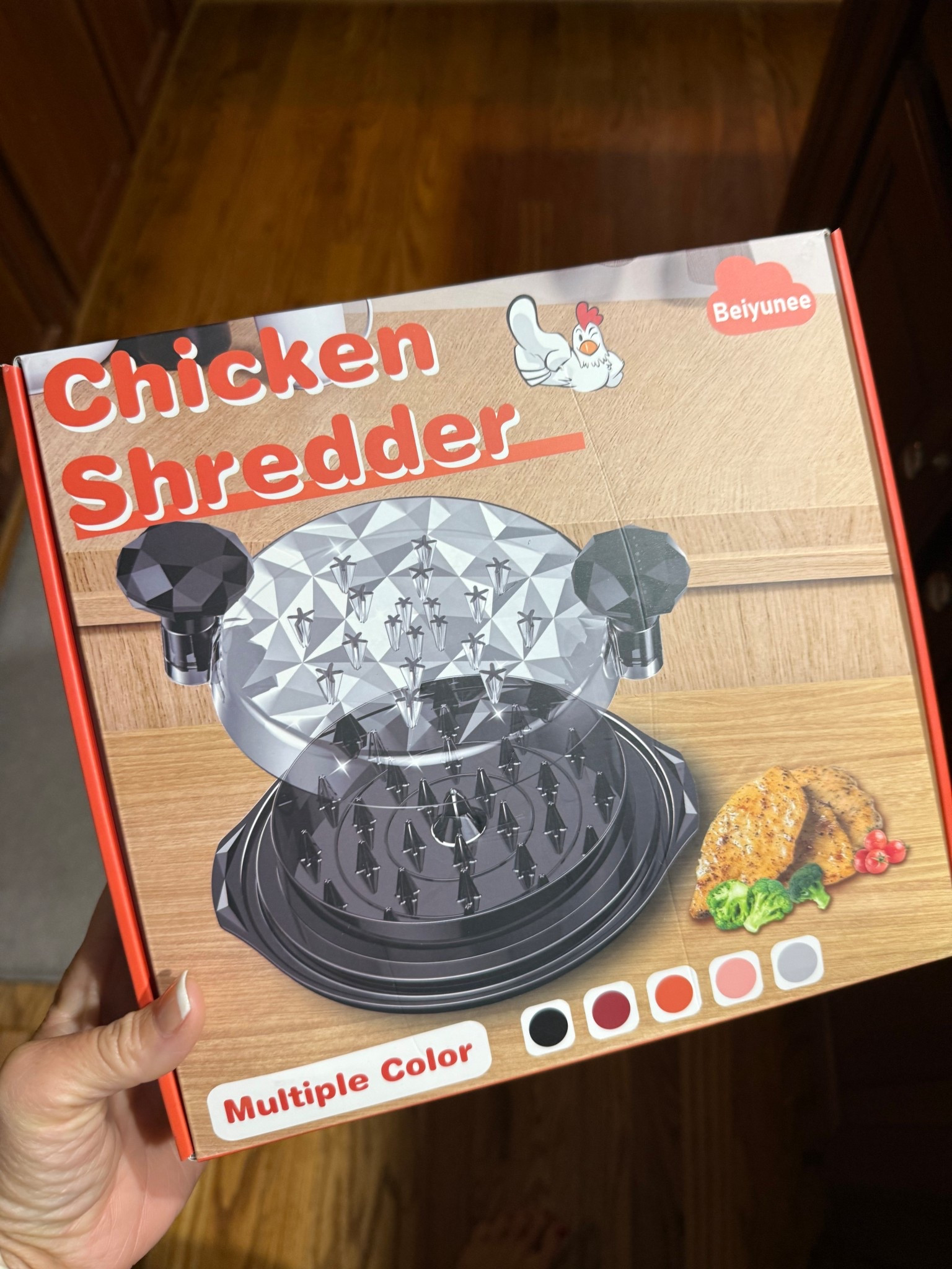 Chicken shredder #kitchentools #favoritethings

#LTKFamily #LTKHome #LTKU