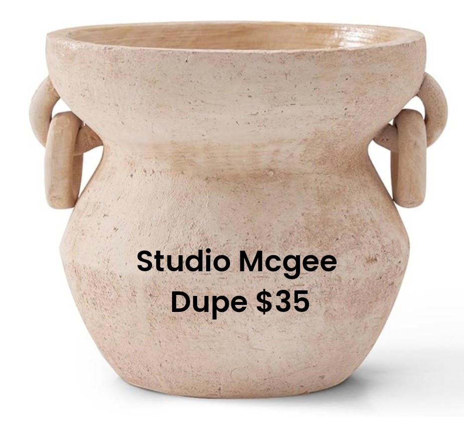 Studio McGee Dupe Vase Under $35

#LTKHome #LTKSaleAlert