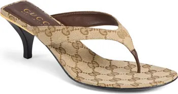Neo Heeled Flip Flop (Women) | Nordstrom