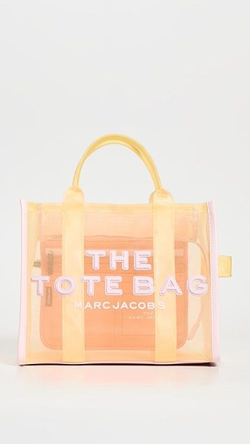 The Small Mesh Tote | Shopbop