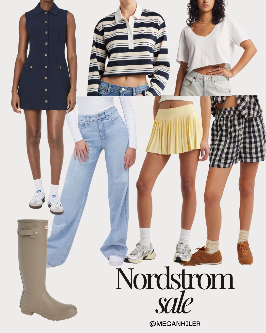 Spring staples on sale at Nordstrom — classic pieces that you can dress up, dress down, and actually wear on repeat. 

#NordstromSale #WardrobeEssentials #SpringStyle #LTKSale #LTKFinds