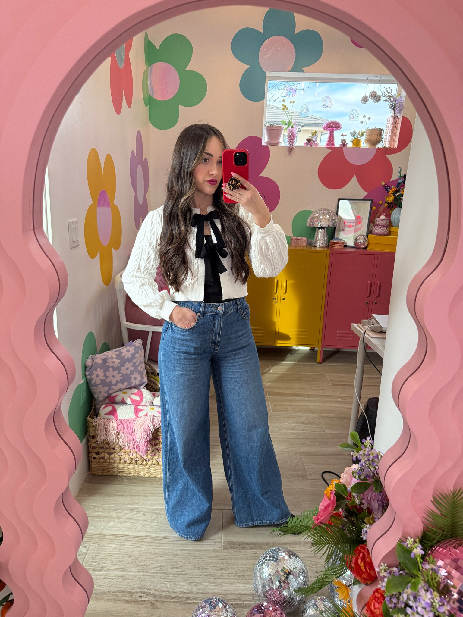 My fav wide legs jeans right now! They run big so don’t be afraid to size down. 

#LTKPetite #LTKWorkwear