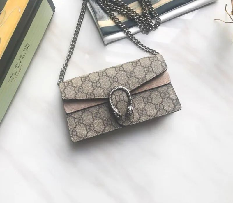 Cosmetic Bags & Cases Online Sale   Dupe Gucci Luxury Dionysus Cross Body Bag Designers Vintage K... | DHGate