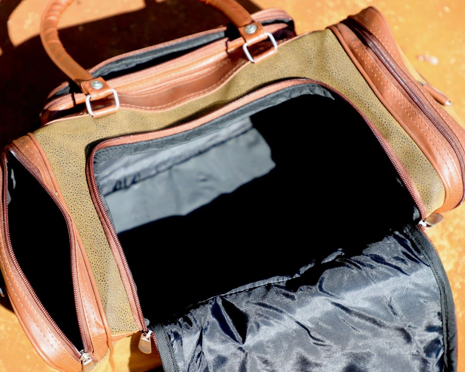 Personalized Mens Leather Bag, Groomsmen Proposal, Monogrammed Duffel, Leather Tote, Groomsmen Gi... | Etsy (US)