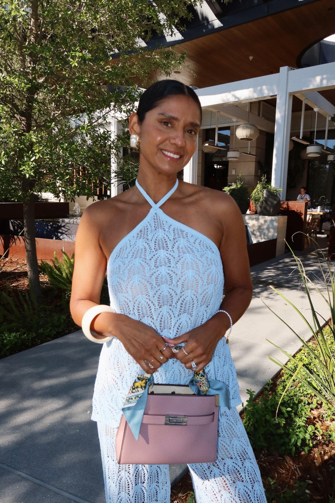 Outfit details 
