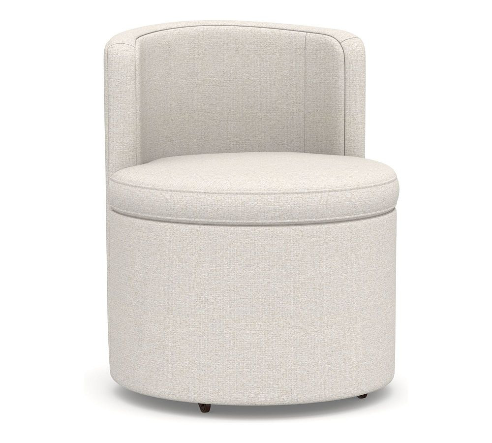 Balboa Upholstered Dining Chair | Pottery Barn (US)