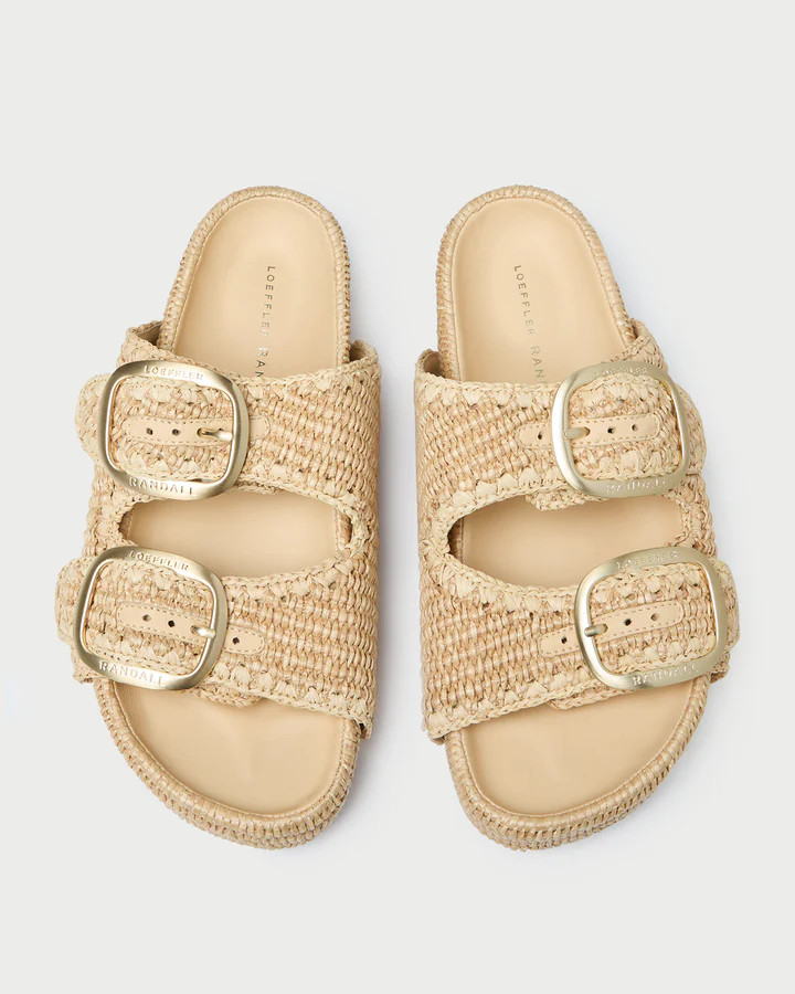 Flynn Quilted Short | Loeffler Randall