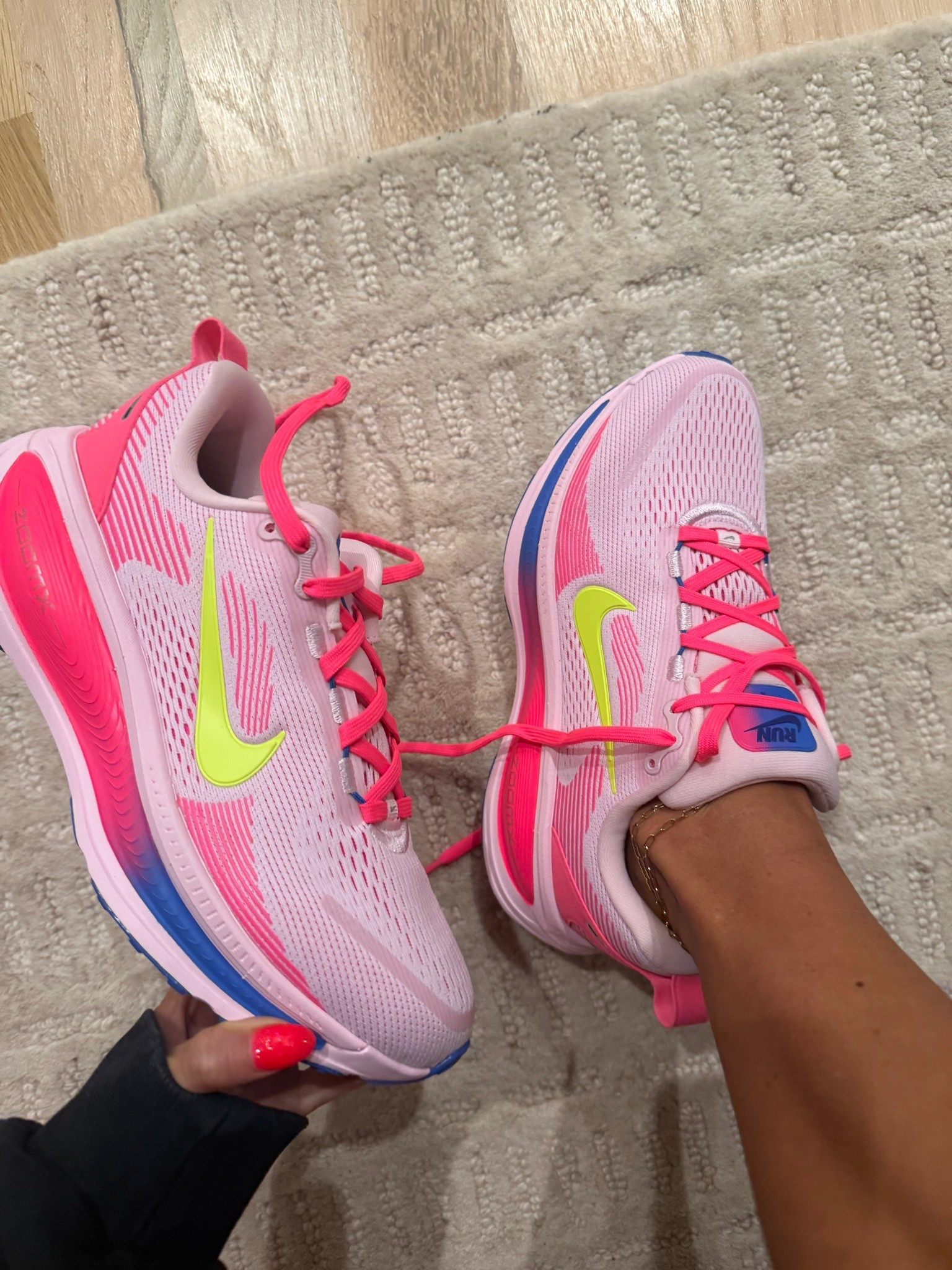 My customized Nike walking sneakers! Also come in more colors. Im size 8

#LTKActive #LTKfitnessgoals