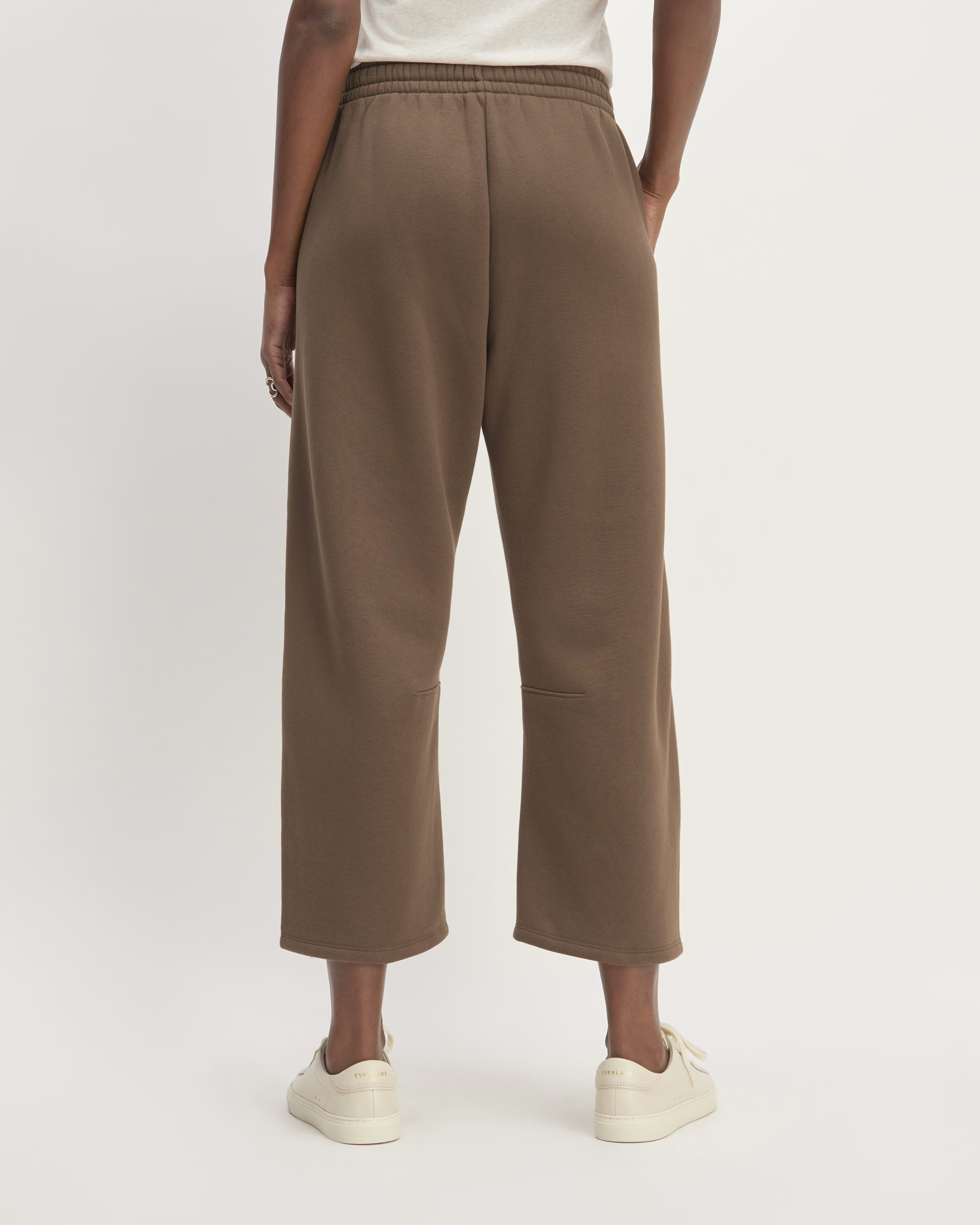 The ReTrack Barrel Sweatpant | Everlane