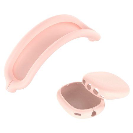 1 Set Earphone Scratch-Resistant Headband Cover for Airpods (Pink) | Walmart (US)