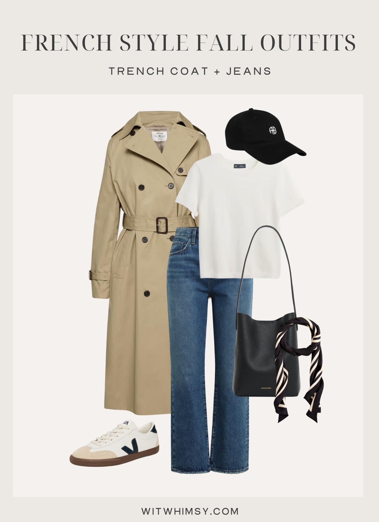 French girl inspired outfit for fall 

#LTKStyleTip #LTKSeasonal
