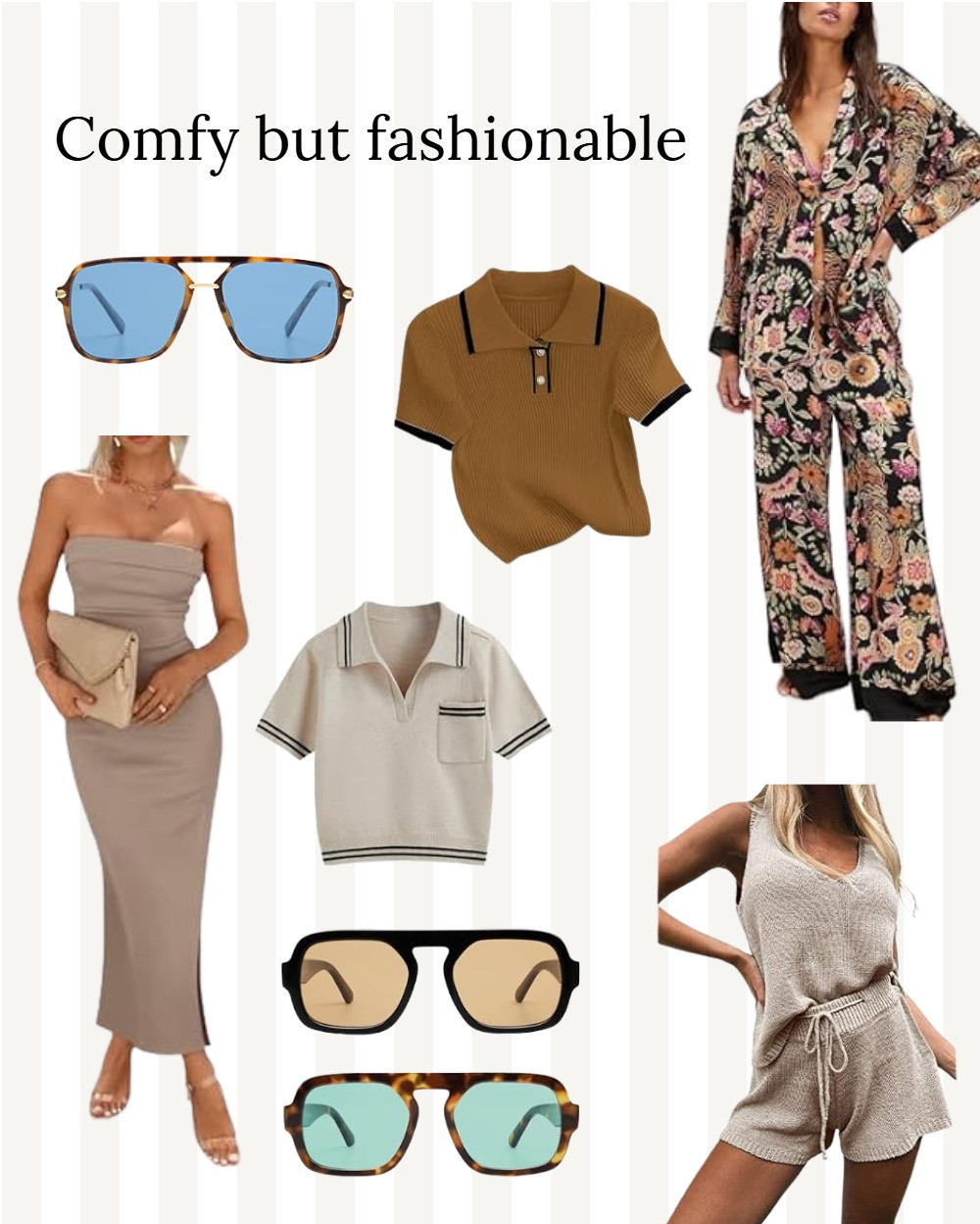 Comfortable fashion  

 

#LTKgrwm #LTKootd #LTKmomlife