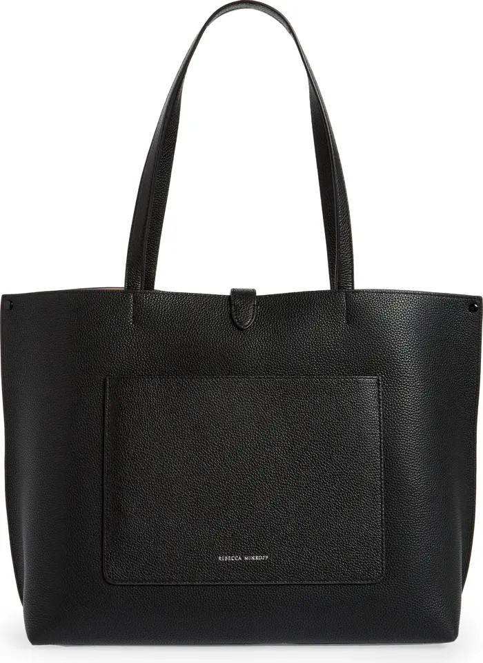 Megan Leather Tote | Nordstrom