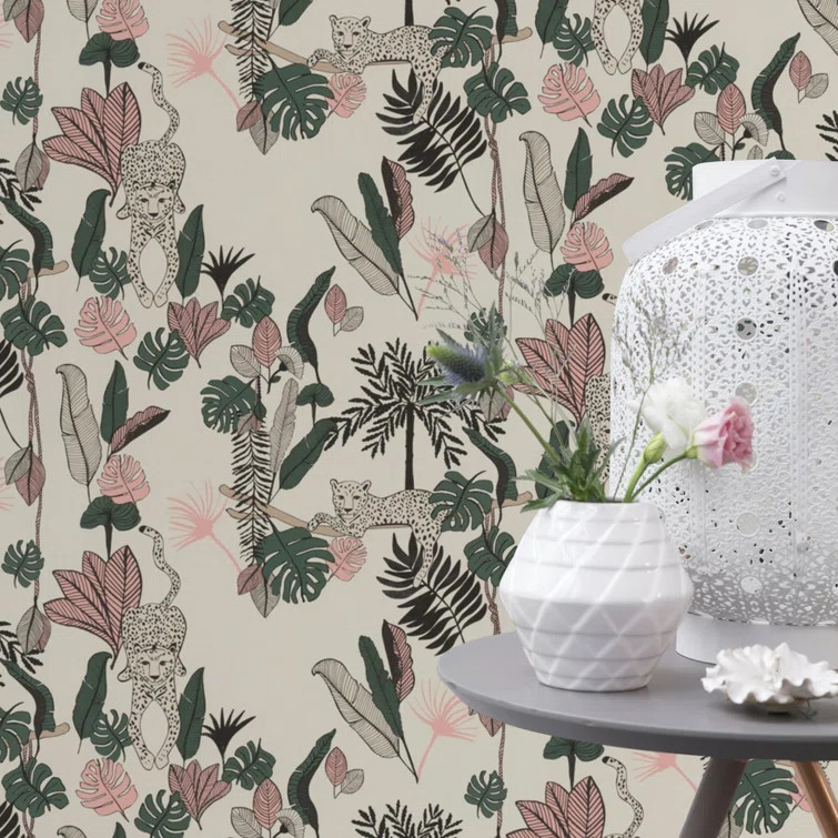 Bridgnorth Floral Roll | Wayfair North America