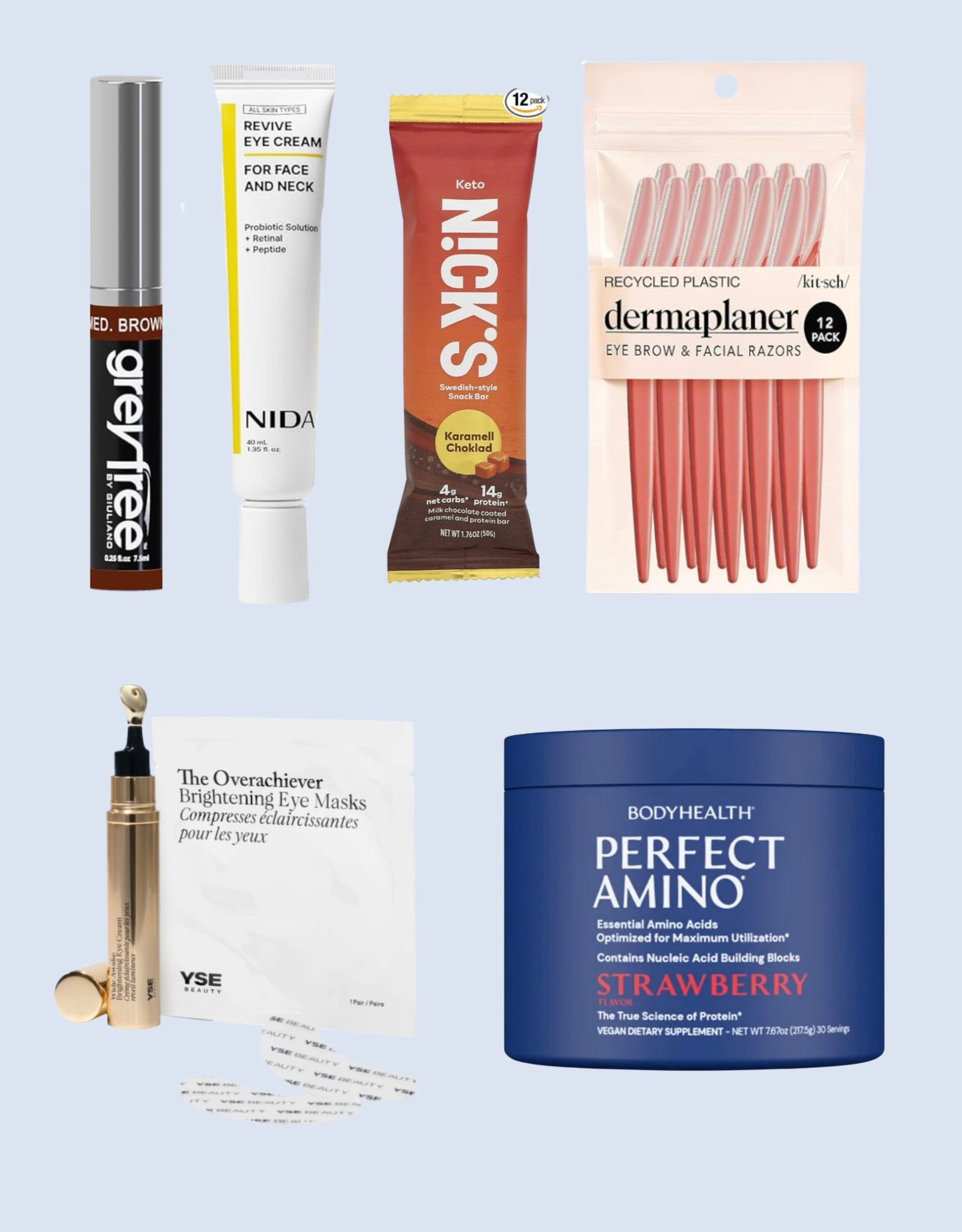 Prime Big Deal Days starts NOW, so here are some of my recent Amazon purchases 🖤

#LTKSaleAlert #LTKHome #LTKFindsUnder50