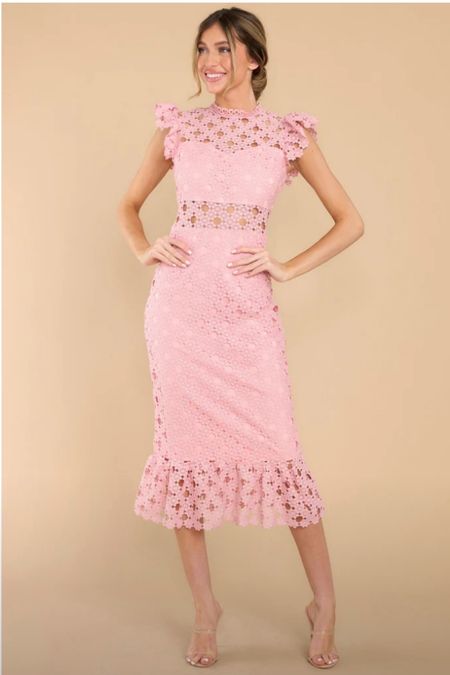 Wedding guest Dress, Valentine’s day outfit 

#LTKstyletip #LTKSeasonal #LTKwedding