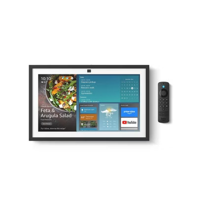 Amazon Echo Show 15 - Black | Target