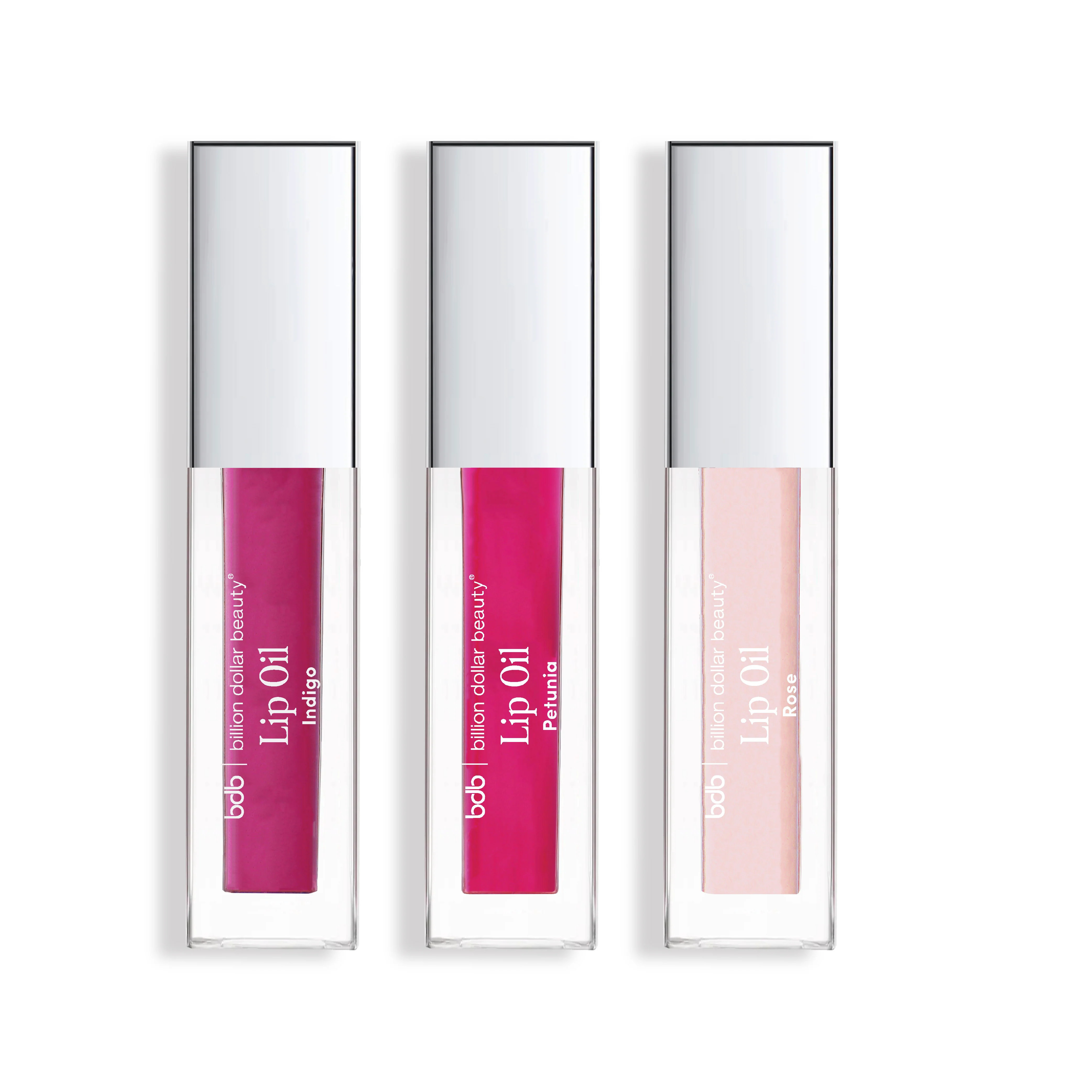 Luxe Lip Oil Trio | Billion Dollar Beauty (US)