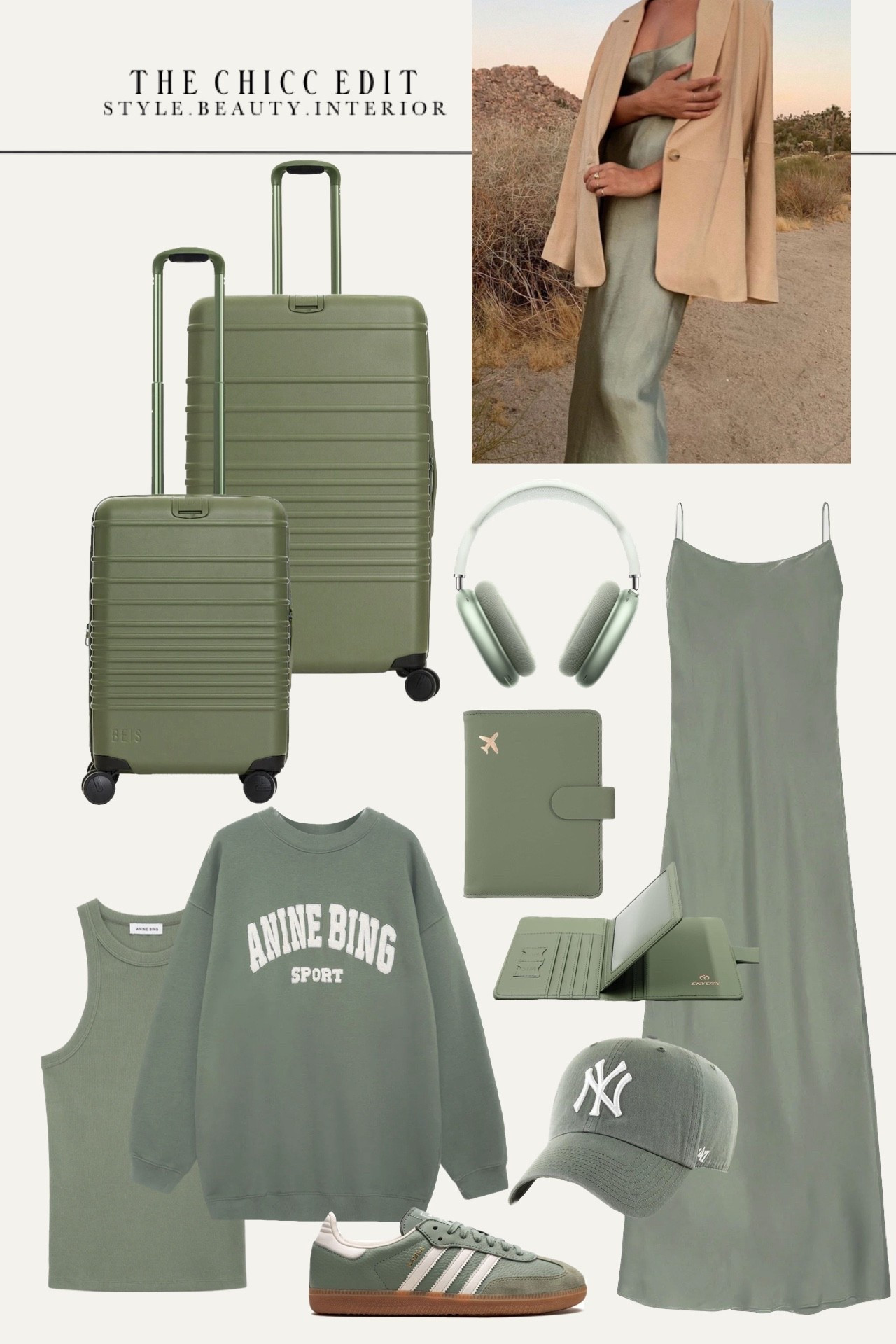 Color crush 🍸

#luggage #dress #sandals #sneakers #headphones cap adidas wrap sweater heels cardigan sweatshirt pouch Anine Bing revolve Nordstrom 

#LTKTravel #LTKgrwm #LTKootd