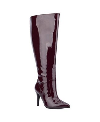 Women's Lisette Boot - Wide Width | Macy's