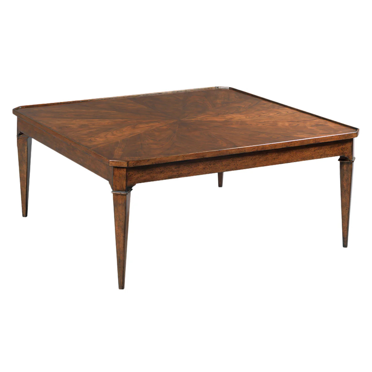 Provence Square Cocktail Table | The Well Appointed House, LLC