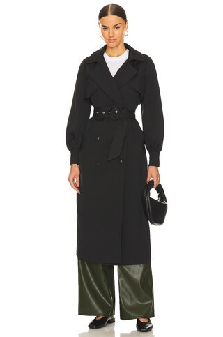 Lovely Trench Coat
                    
                    ELLIATT | Revolve Clothing (Global)