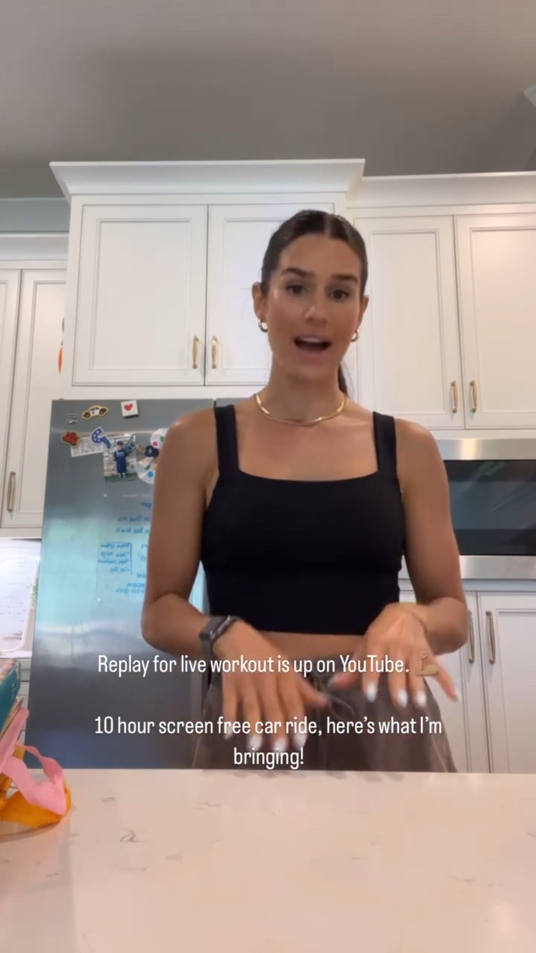 10 hour screen free car ride with my 6, 4 and 2 year old.. here’s what I’m bringing! 🚗💨 🧸 