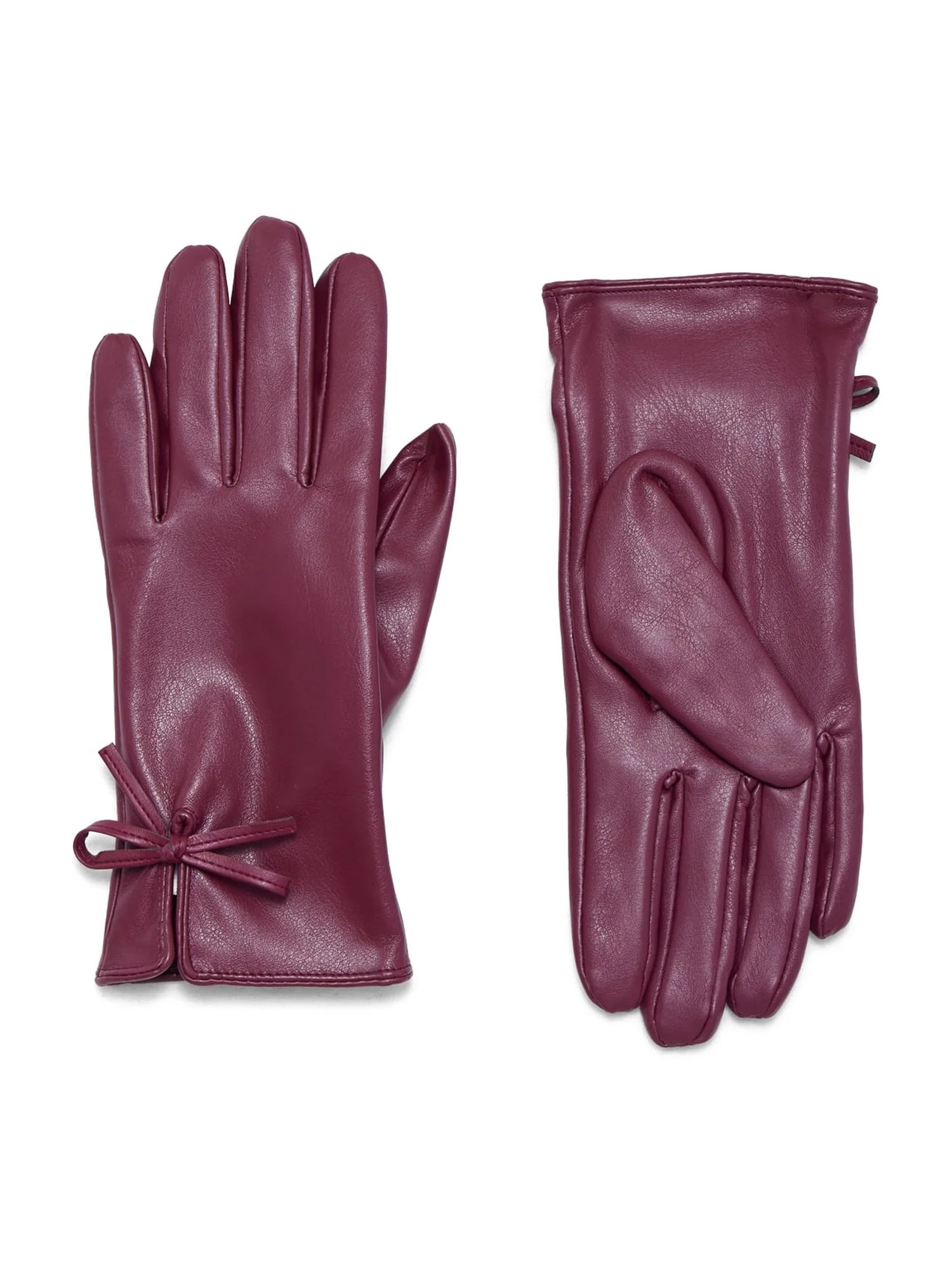Time and Tru Bow Gloves | Walmart (US)