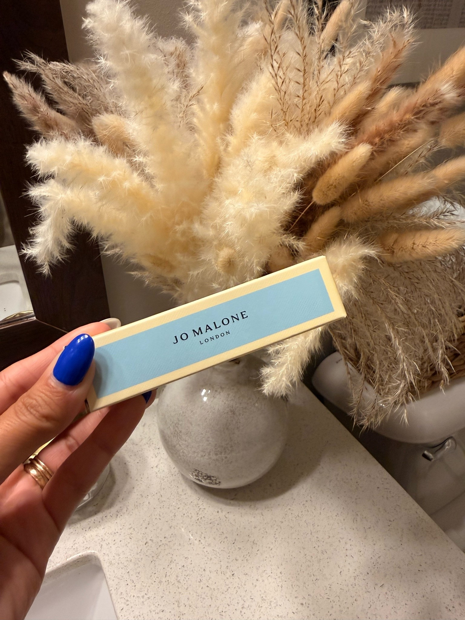 My new fragrance obsession! Wood sage and sea salt! Unisex scent and so light! Trial size!

#LTKBeauty