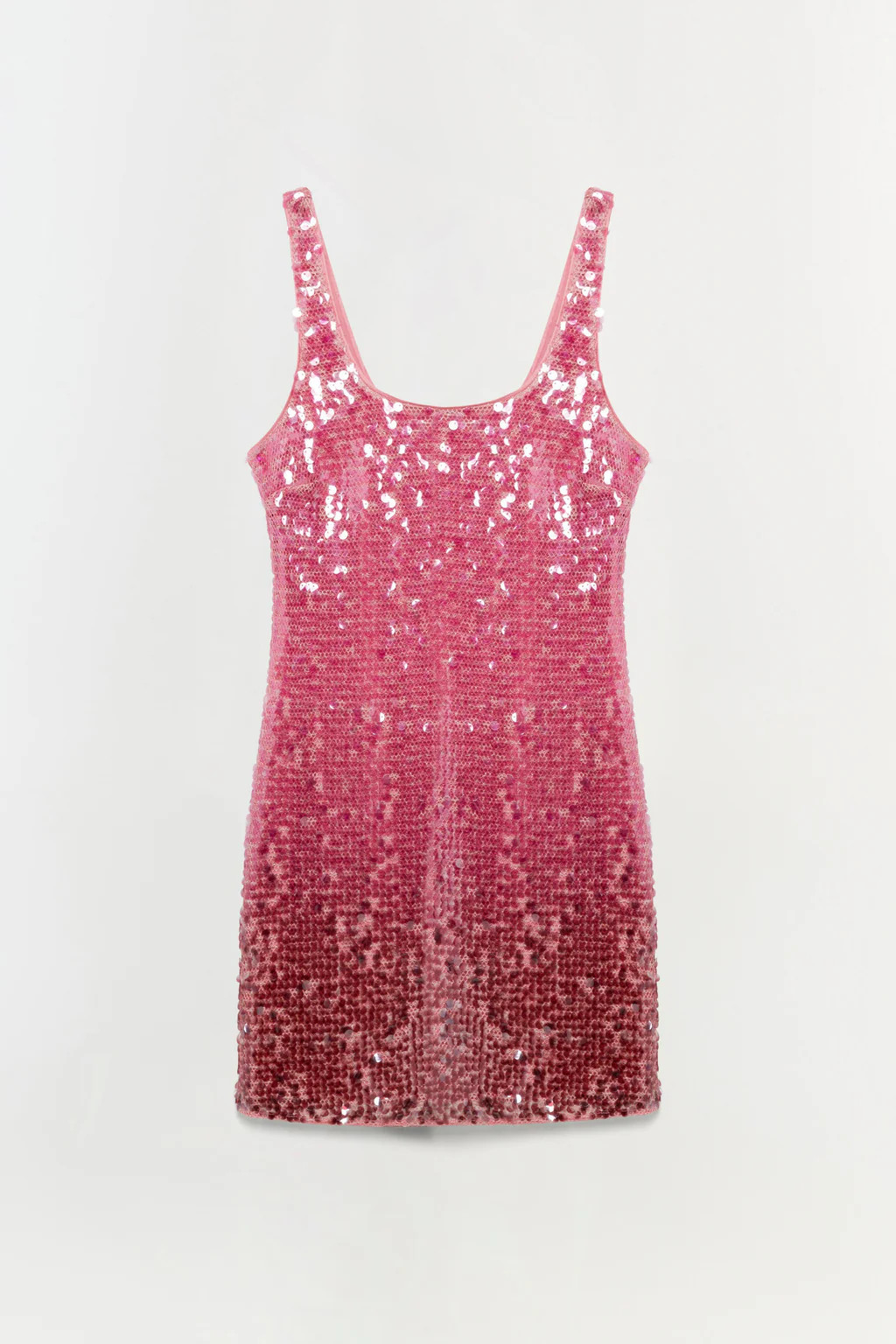 Alayna Sequin Mini Dress | Simkhai