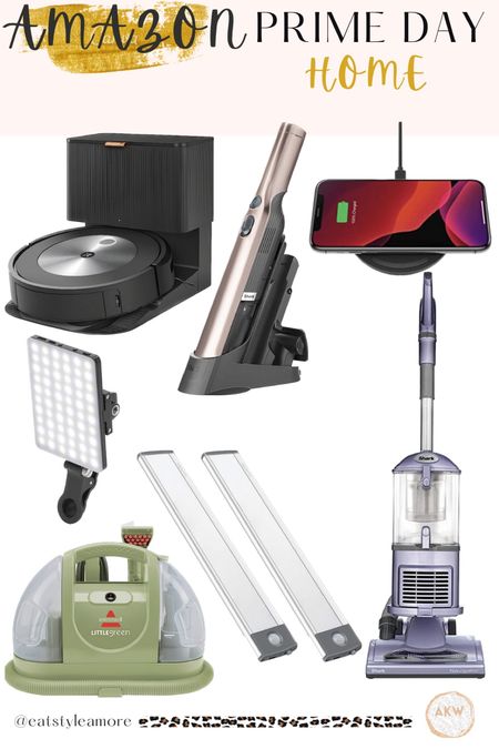 The best lights, vacuums and phone accessories in our home. 

#LTKxPrimeDay #LTKhome