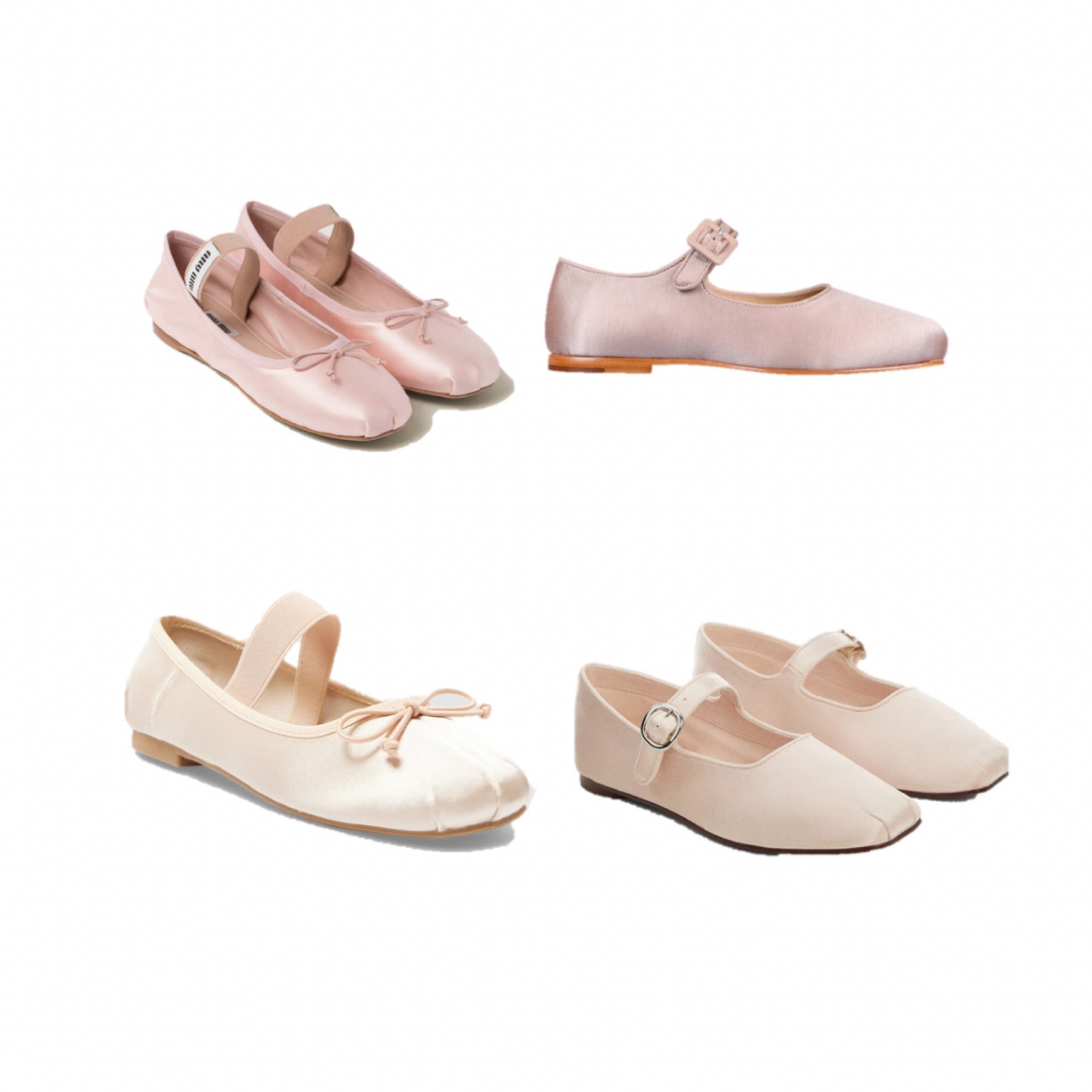 Pink ballet flats at every price point

#miumiu #sandyliang #balletflats #maryjanes #theiconic #myer

#LTKSeasonal #LTKstyletip #LTKfindsunder50