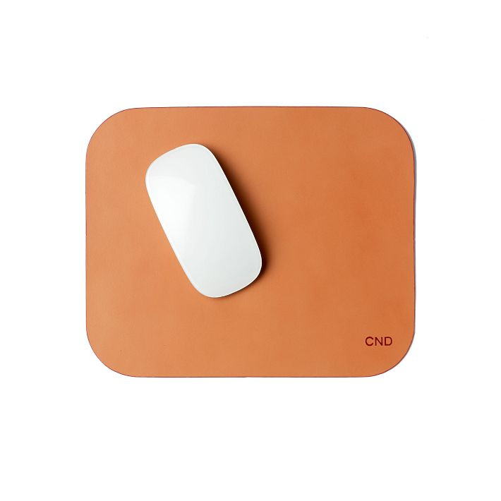 Italian Leather Mousepad | Mark and Graham