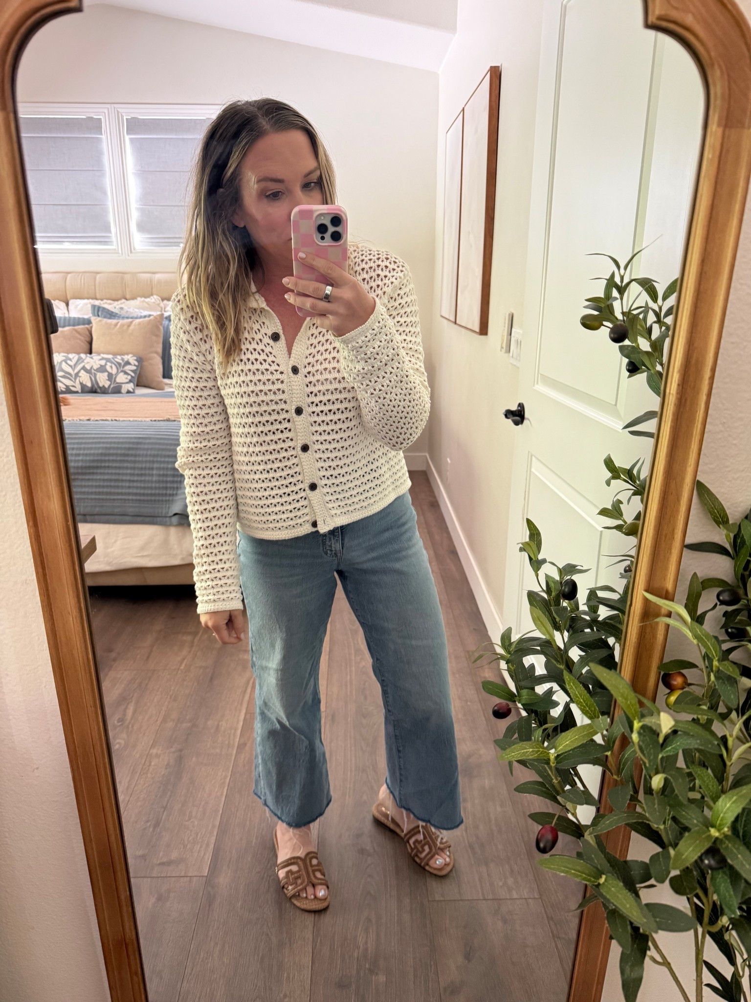 Spring outfit idea 

#LTKMothersDay #LTKmomlife