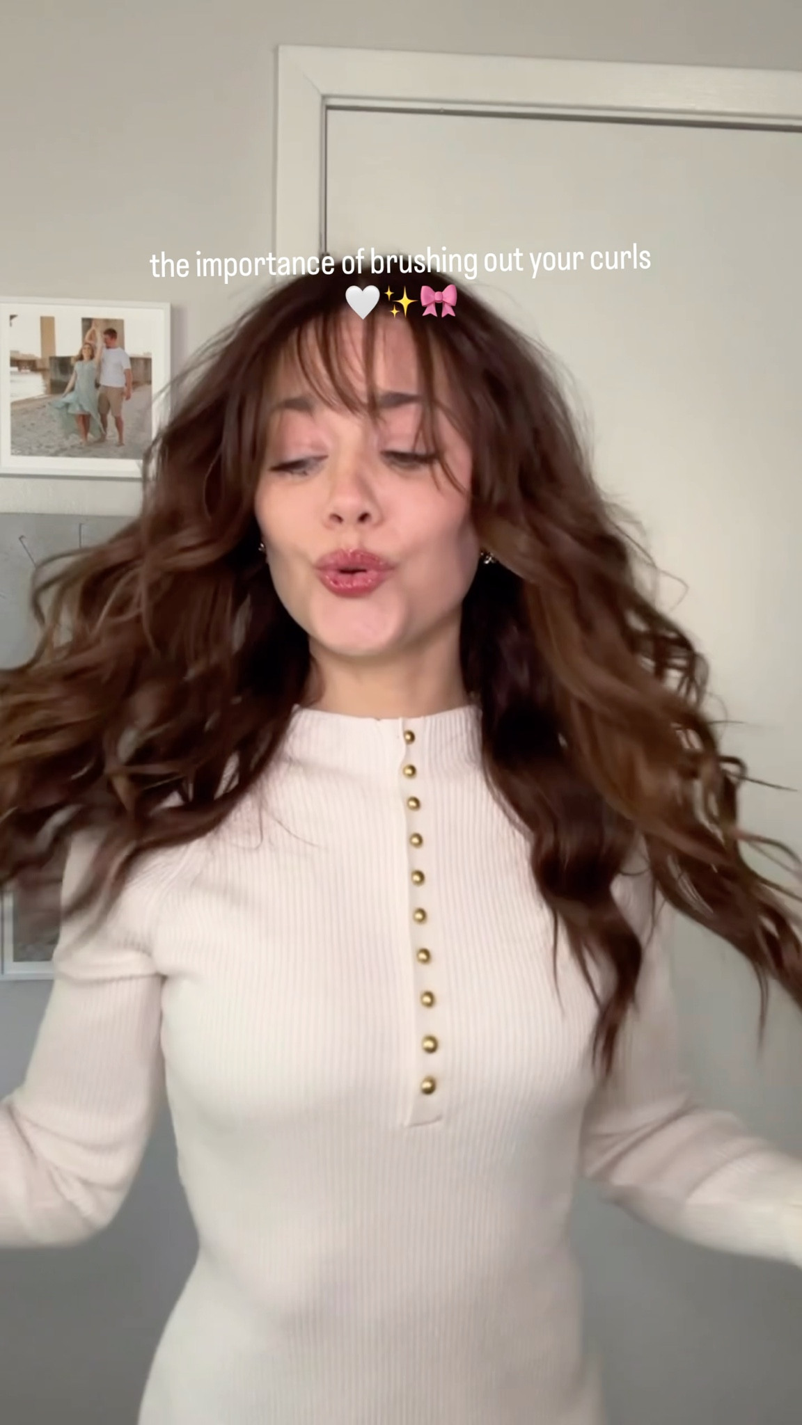 Used my Bombay curling wand for these curls 💗

#LTKStyleTip #LTKBeauty #LTKSaleAlert