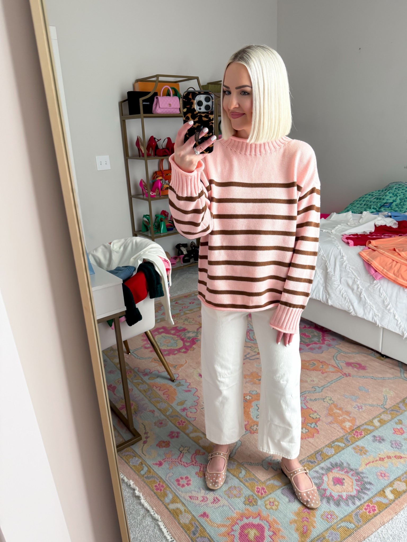 Size 23 petite in barrel dart jeans 